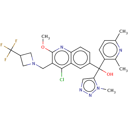 Chemical structure of BindingDB Monomer ID 50510350