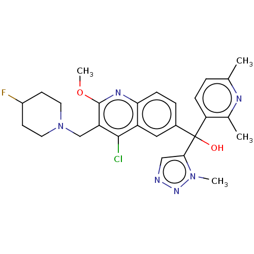Chemical structure of BindingDB Monomer ID 50510351