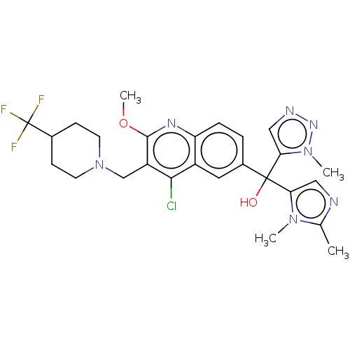 Chemical structure of BindingDB Monomer ID 50510352