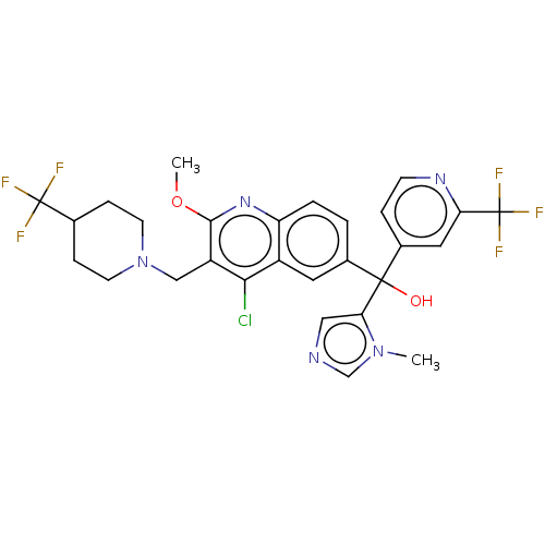 Chemical structure of BindingDB Monomer ID 50510355