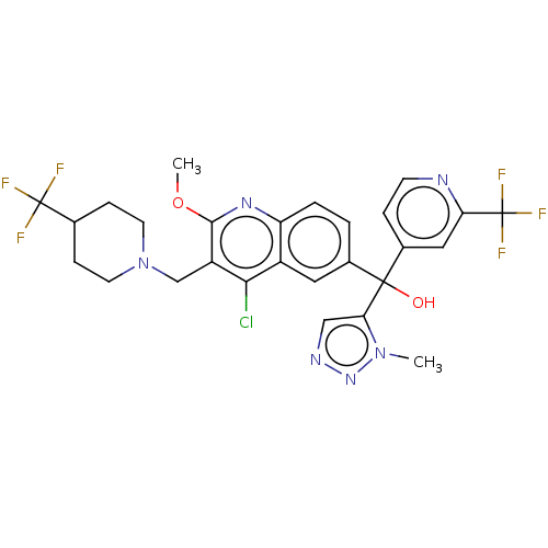 Chemical structure of BindingDB Monomer ID 50510357