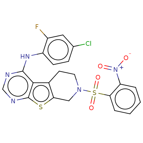 Chemical structure of BindingDB Monomer ID 50510363