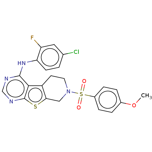 Chemical structure of BindingDB Monomer ID 50510366