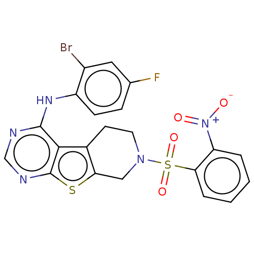 Chemical structure of BindingDB Monomer ID 50510367