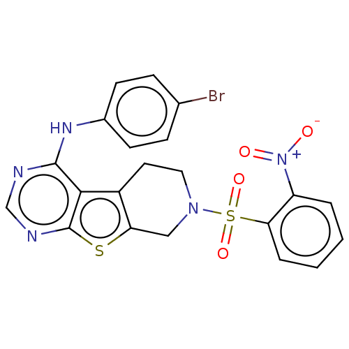 Chemical structure of BindingDB Monomer ID 50510369