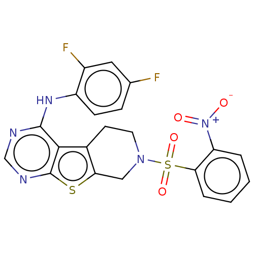 Chemical structure of BindingDB Monomer ID 50510370