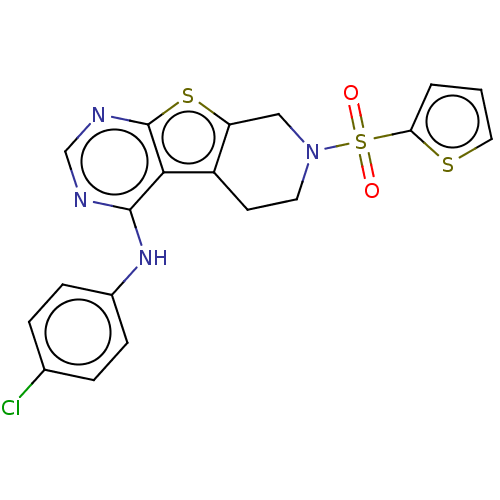 Chemical structure of BindingDB Monomer ID 50510377
