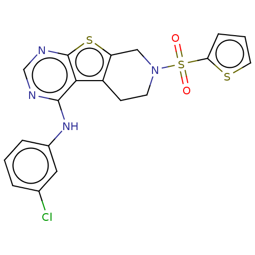 Chemical structure of BindingDB Monomer ID 50510378