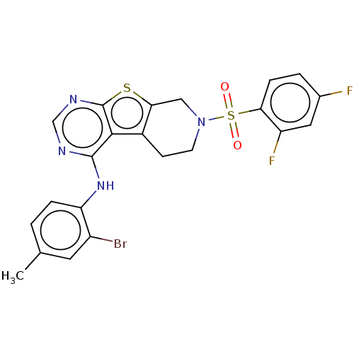 Chemical structure of BindingDB Monomer ID 50510379