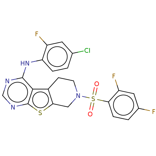 Chemical structure of BindingDB Monomer ID 50510380