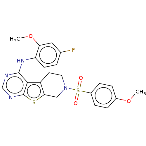 Chemical structure of BindingDB Monomer ID 50510385