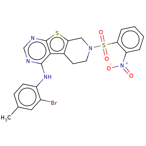 Chemical structure of BindingDB Monomer ID 50510390
