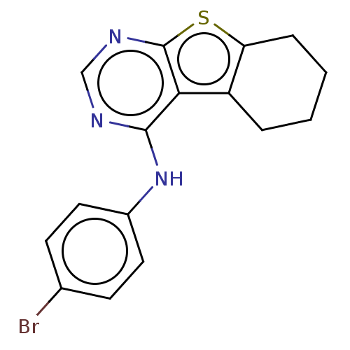 Chemical structure of BindingDB Monomer ID 50510394