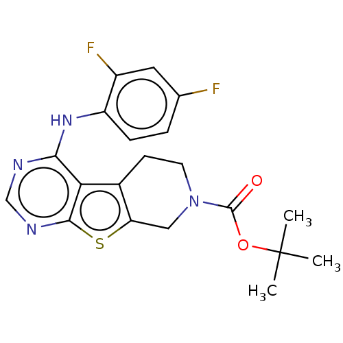Chemical structure of BindingDB Monomer ID 50510397