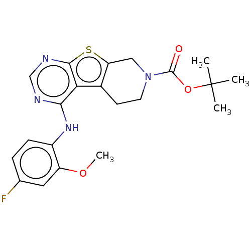 Chemical structure of BindingDB Monomer ID 50510399