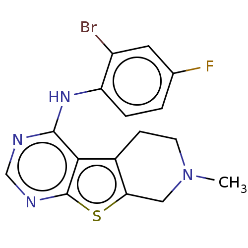 Chemical structure of BindingDB Monomer ID 50510402