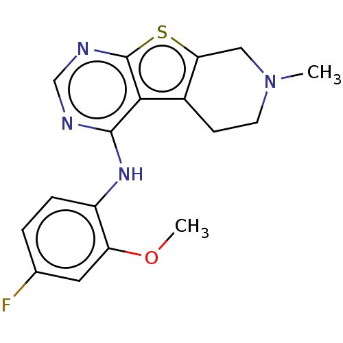 Chemical structure of BindingDB Monomer ID 50510403