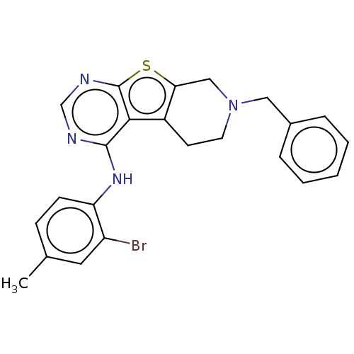 Chemical structure of BindingDB Monomer ID 50510408