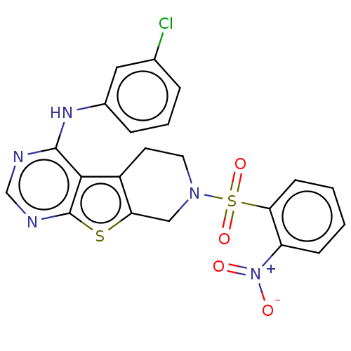 Chemical structure of BindingDB Monomer ID 50510409