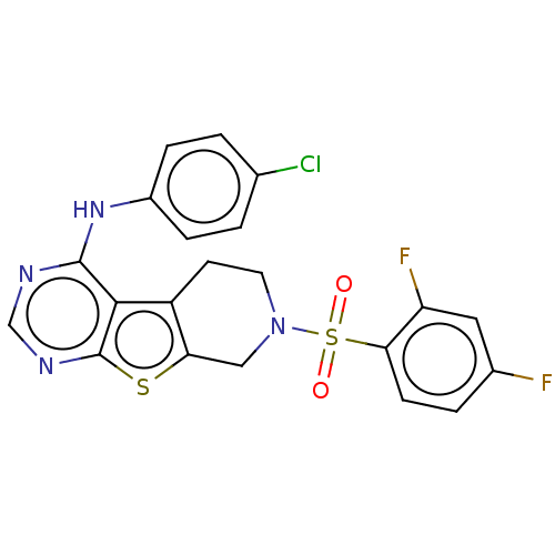 Chemical structure of BindingDB Monomer ID 50510411