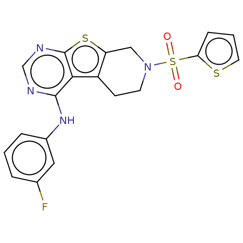 Chemical structure of BindingDB Monomer ID 50510418