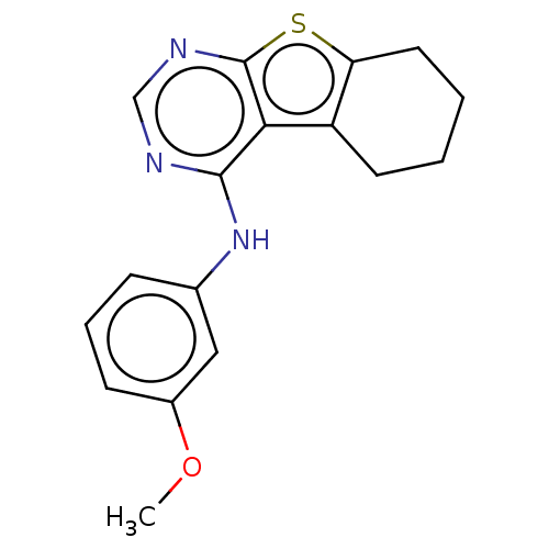 Chemical structure of BindingDB Monomer ID 50510423