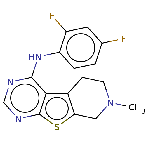 Chemical structure of BindingDB Monomer ID 50510426