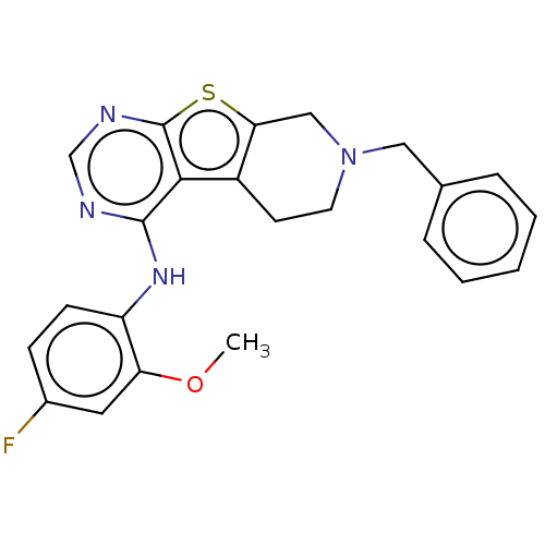 Chemical structure of BindingDB Monomer ID 50510429