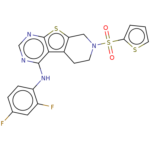 Chemical structure of BindingDB Monomer ID 50510433