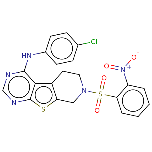 Chemical structure of BindingDB Monomer ID 50510439