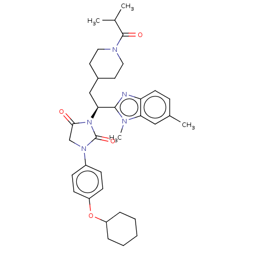 Chemical structure of BindingDB Monomer ID 50510479