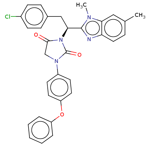 Chemical structure of BindingDB Monomer ID 50510480