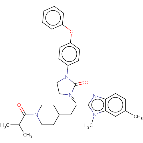 Chemical structure of BindingDB Monomer ID 50510481