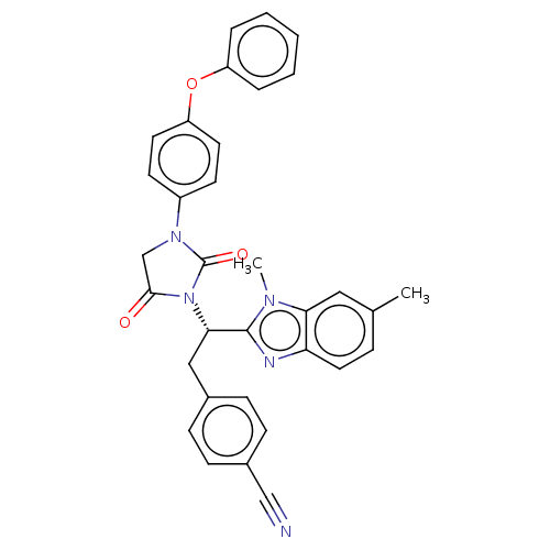 Chemical structure of BindingDB Monomer ID 50510483