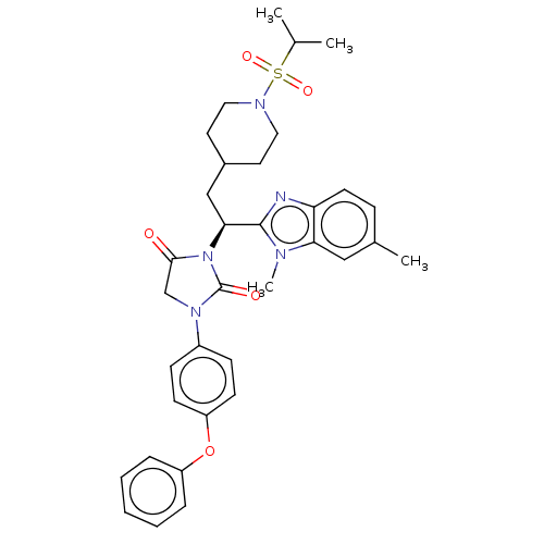 Chemical structure of BindingDB Monomer ID 50510486