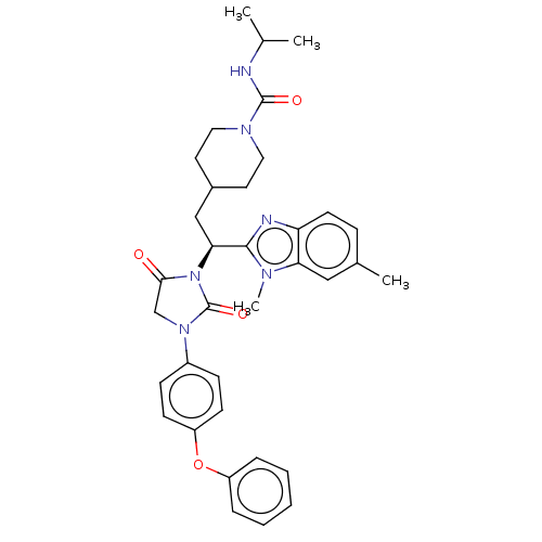 Chemical structure of BindingDB Monomer ID 50510492