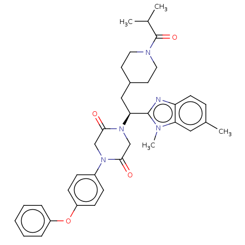 Chemical structure of BindingDB Monomer ID 50510493