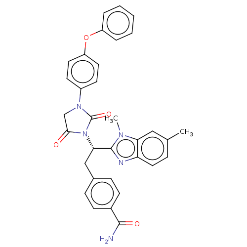 Chemical structure of BindingDB Monomer ID 50510496