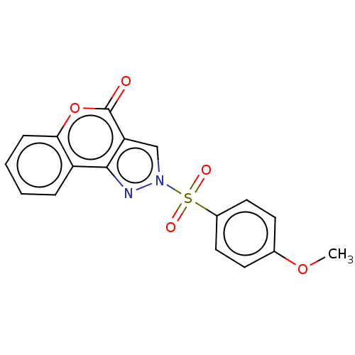 Chemical structure of BindingDB Monomer ID 50510498
