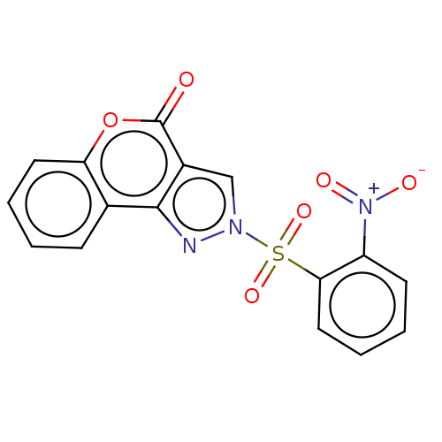 Chemical structure of BindingDB Monomer ID 50510503
