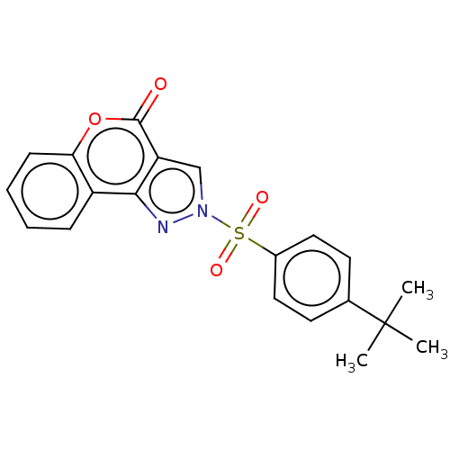 Chemical structure of BindingDB Monomer ID 50510505
