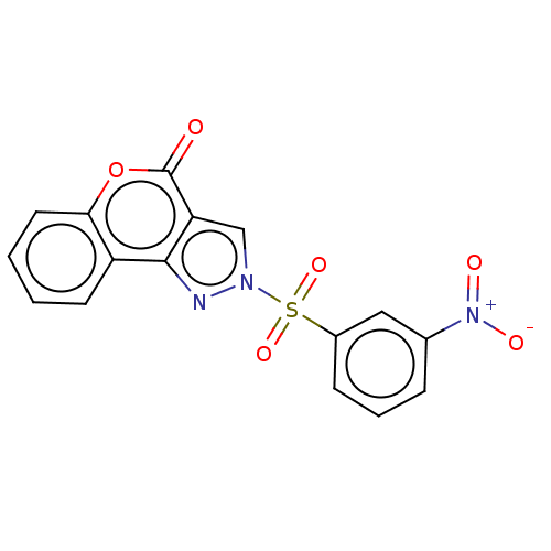 Chemical structure of BindingDB Monomer ID 50510506