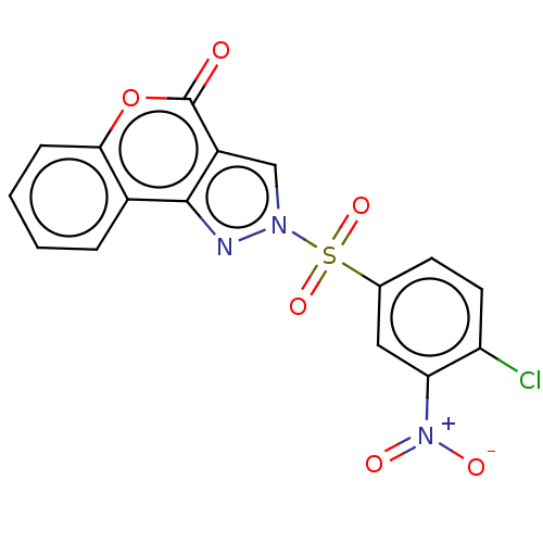 Chemical structure of BindingDB Monomer ID 50510508