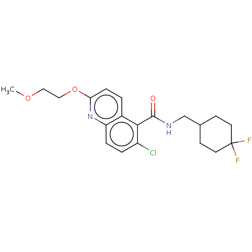 Chemical structure of BindingDB Monomer ID 50510515