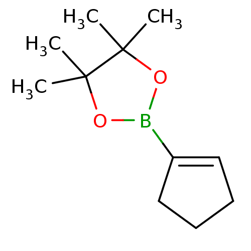 Chemical structure of BindingDB Monomer ID 50510522