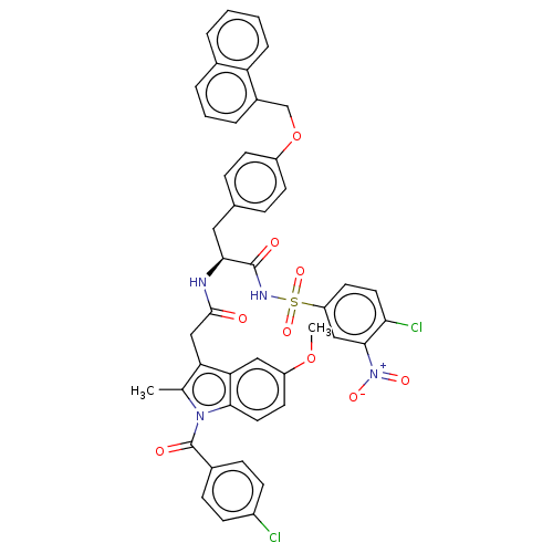 Chemical structure of BindingDB Monomer ID 50510558