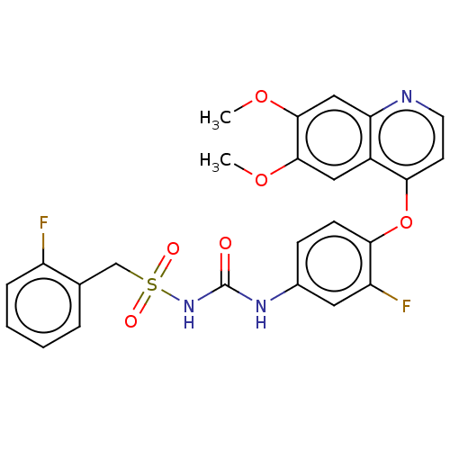 Chemical structure of BindingDB Monomer ID 50510568