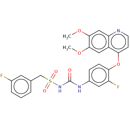 Chemical structure of BindingDB Monomer ID 50510579