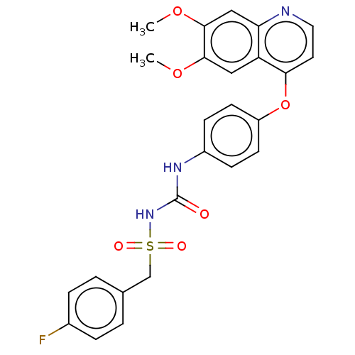 Chemical structure of BindingDB Monomer ID 50510580