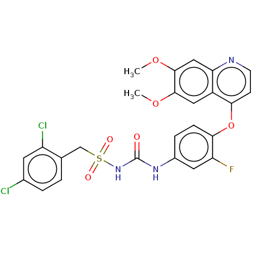 Chemical structure of BindingDB Monomer ID 50510582